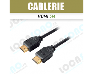 Location Câble HDMI - Long...