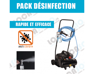 Location pack désinfection...