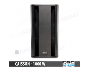 Location caisson de basses...