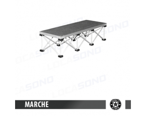 Location de marche hauteur...