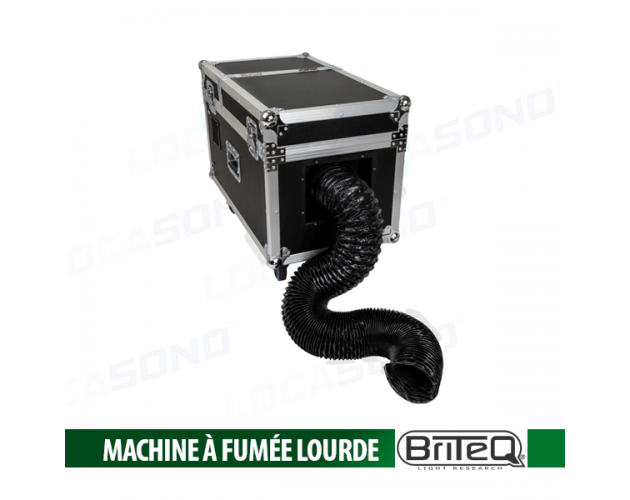 Location - Machine à fumée 1500w