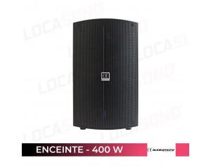 Location Enceinte 400 W