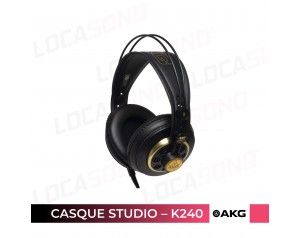 Location Casque studio ou...