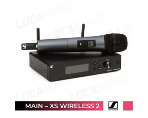 Location micro main Sennheiser