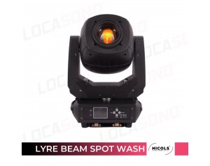 Location lyre type BSW -...