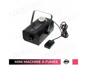 Location de machine à fumée...