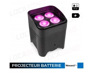 Location de projecteur LED...