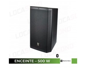 Location Enceinte 500 W -...