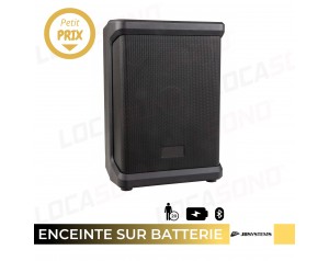 Location enceinte portable...