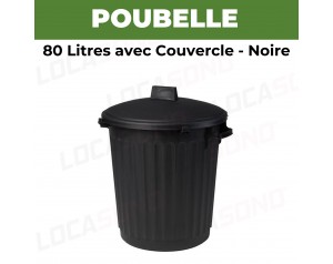 Location Poubelle avec...