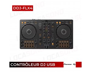 Location contrôleur USB DJ...