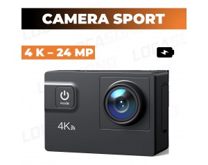 LOCATION CAMÉRA SPORT 4K