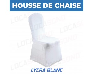 Location housse de chaise...