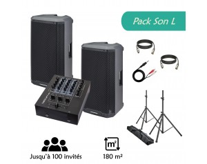 Location PACK SON L -...
