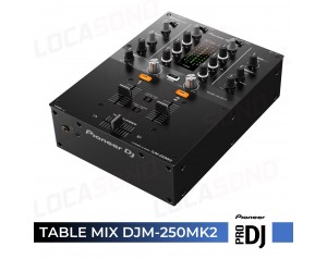 Location table de mixage...