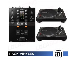 Location pack dj vinyles -...