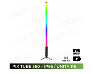 Location Pix Tube 360  –...