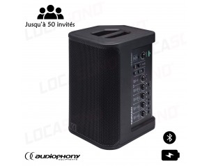 Location Enceinte Autonome...