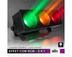 Location projecteur LED...