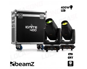 Location Pack 2 Lyres Spot...