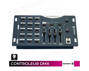 Location Contrôleur DMX...