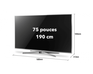 Location écran LED 75...