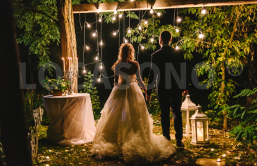 Créez l'ambiance parfaite avec le meilleur matériel son et lumière pour votre mariage - Locasono