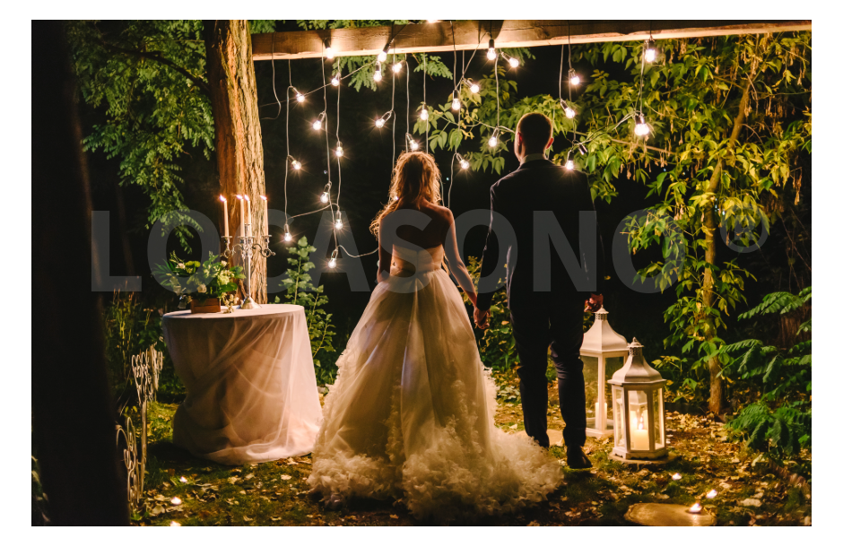 Créez l'ambiance parfaite avec le meilleur matériel son et lumière pour votre mariage - Locasono